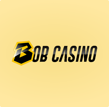 Bob casino logo