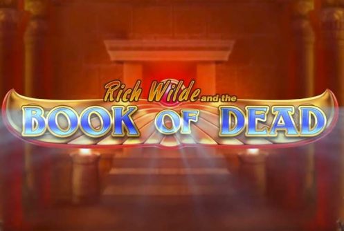 Book of Dead automat