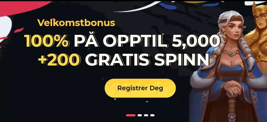 Boomerang Casino velkomstbonus