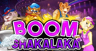 boomshakalaka spilleautomat