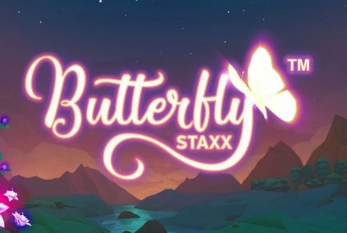 Butterfly Staxx online slot