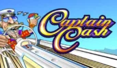 Captain Cash logo