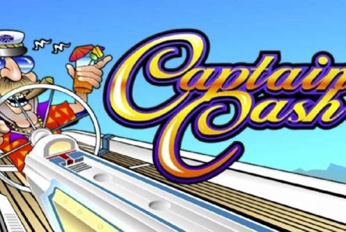 Captain Cash automat