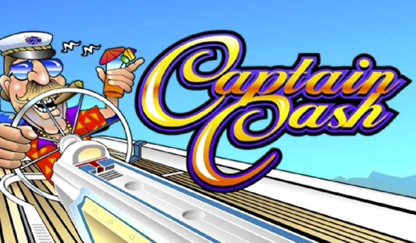 Captain Cash automat