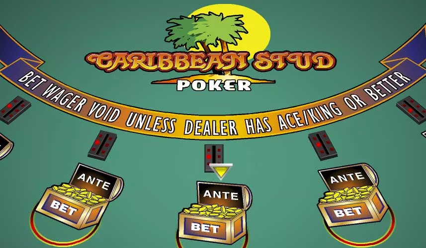 Caribbean Stud Poker