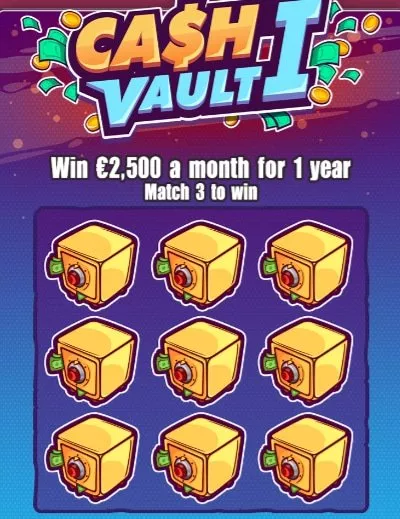 Cash Vault I