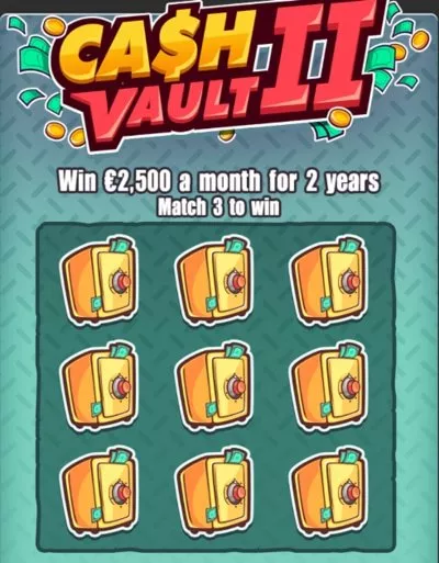 Cash Vault II