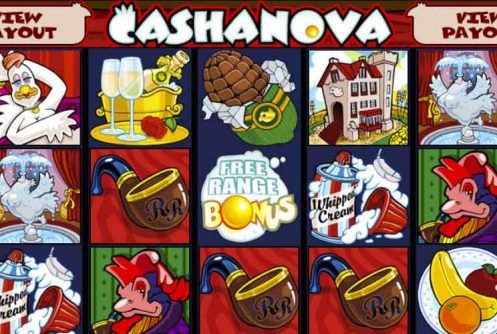 Cashanova automat