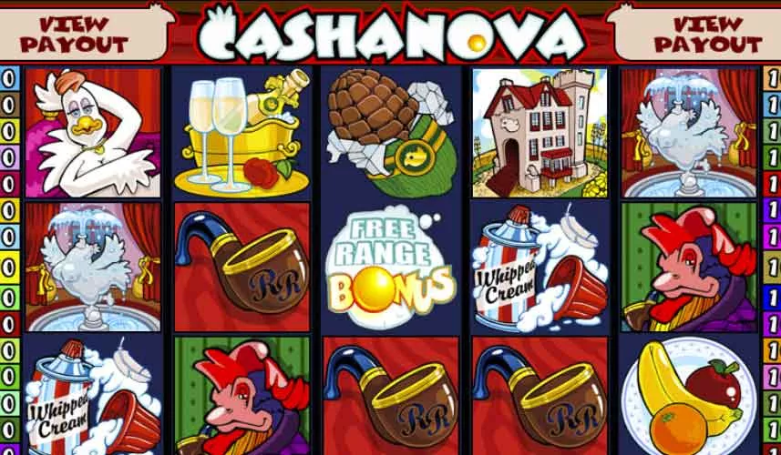 Cashanova logo