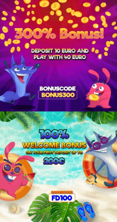 Cashimashi Casino Norge bonus