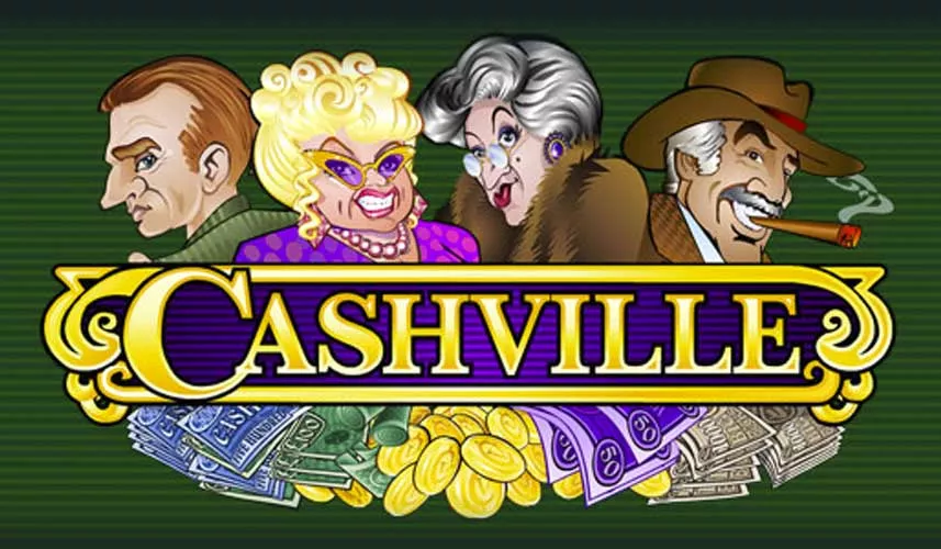 Cashville review image