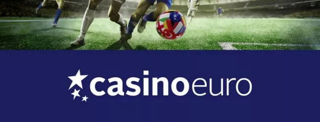 Nettspill hos Casino Euro