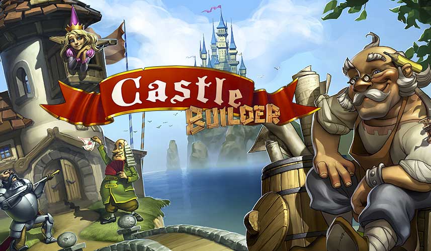 Castle Builder spilleautomat