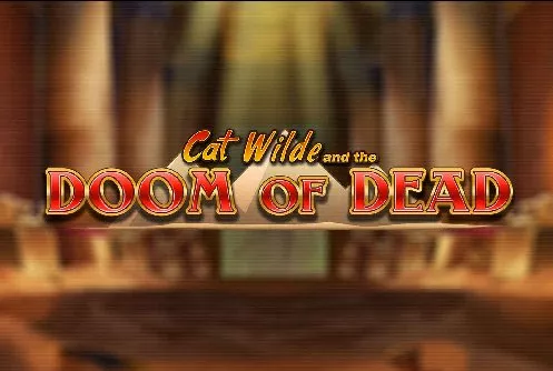Cat Wilde and the Doom of Dead