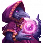 heroes hunt fugl