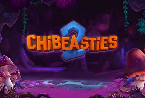 Chibeasties 2 spilleautomat