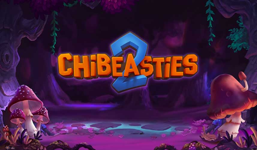 Chibeasties-2-spilleautomat
