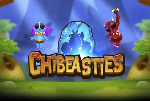 Chibeasties automat