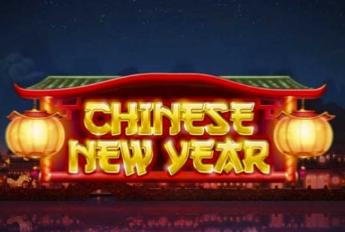 Chinese New Year automat