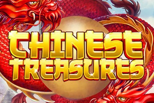 Chinese Treasures slot