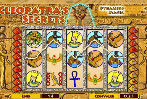 Cleopatras Secrets