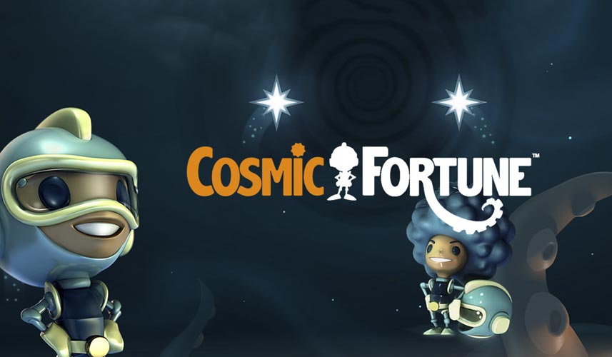 Cosmic Fortune automat