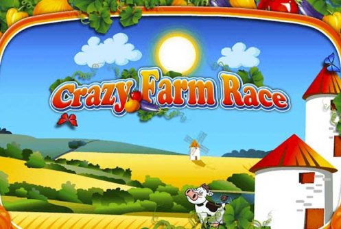 Crazy Farm Race automat