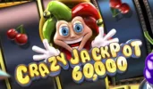 Crazy Jackpot 60000 logo