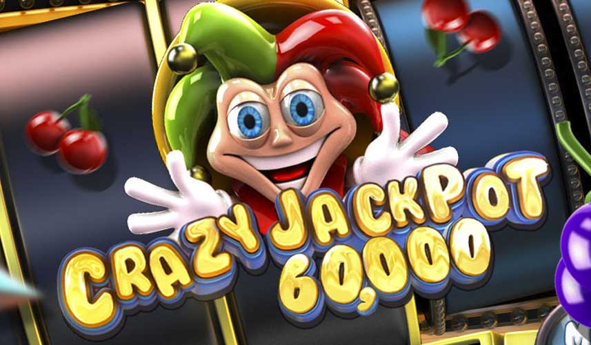 Crazy Jackpot 60000 automat
