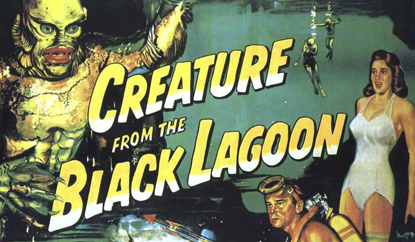 Creature-black-lagoon-slot