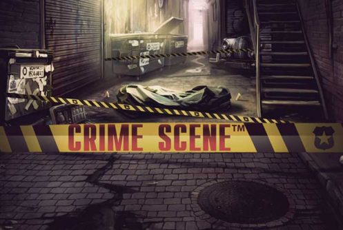 Crime Scene automat