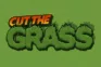 Cut the grass logo