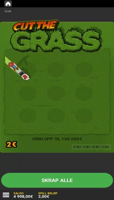 Cut the Grass screenshot 1