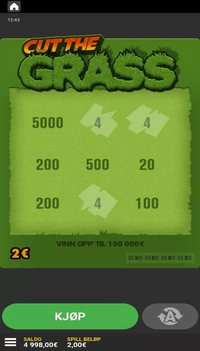 Cut the Grass screenshot 2