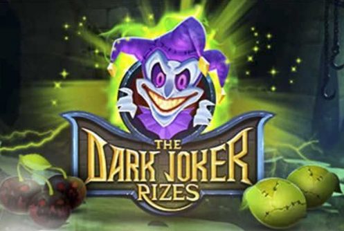Dark Joker Rises automat