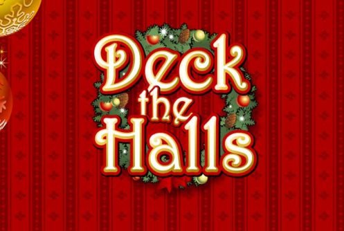 Deck the Halls automat