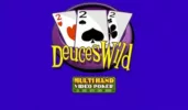 Multihand Deuces Wild logo
