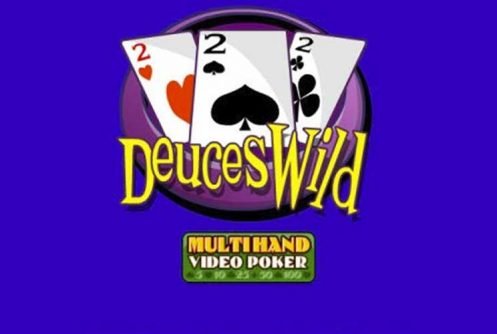 Deuces Wild Betsoft