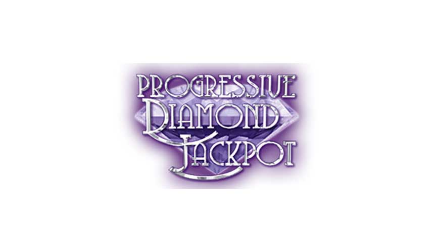 Diamond-Jackpot-automat