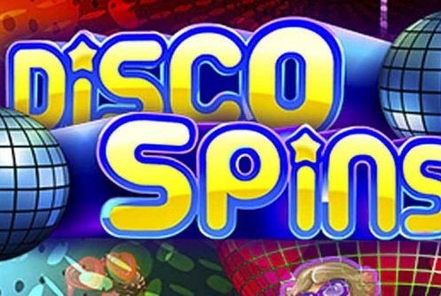 Disco Spins automat