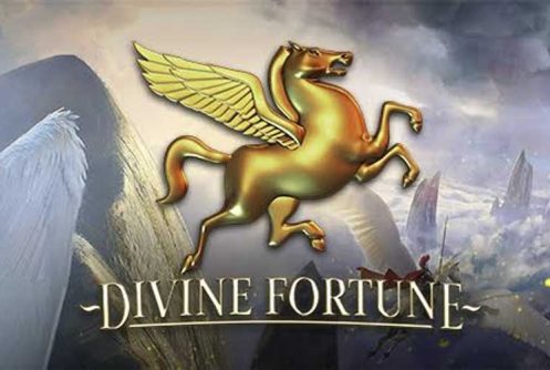 Divine Fortune automat