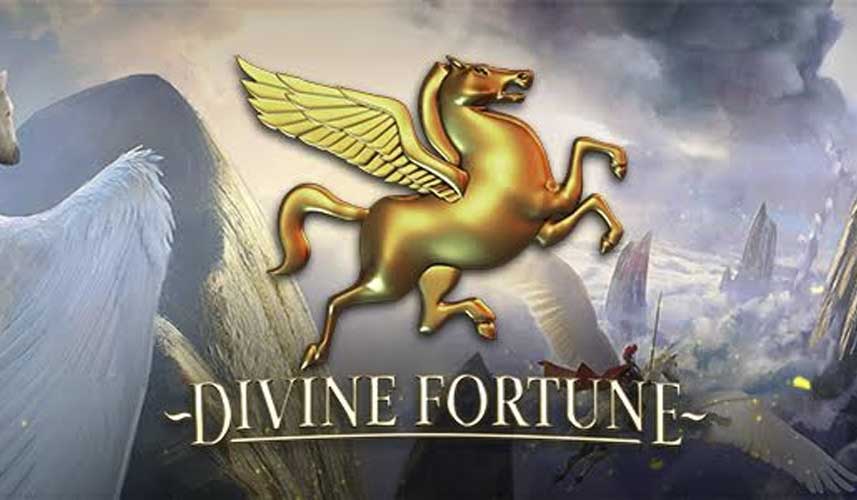 Divine-Fortune-slot
