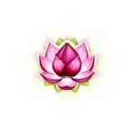 Divine Lotus Symbol