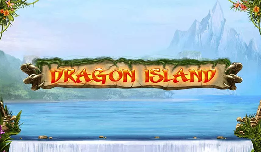 Dragon Island logo