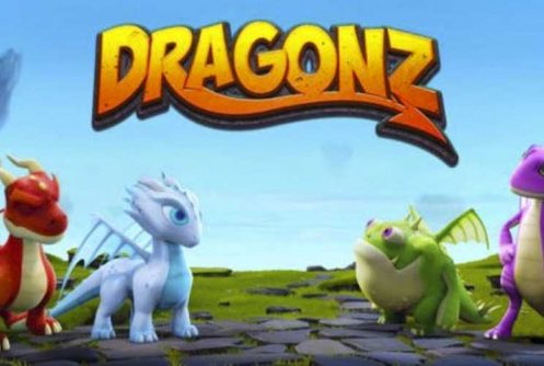 Dragonz automat