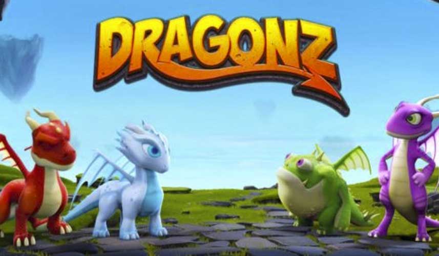 Dragonz-slot