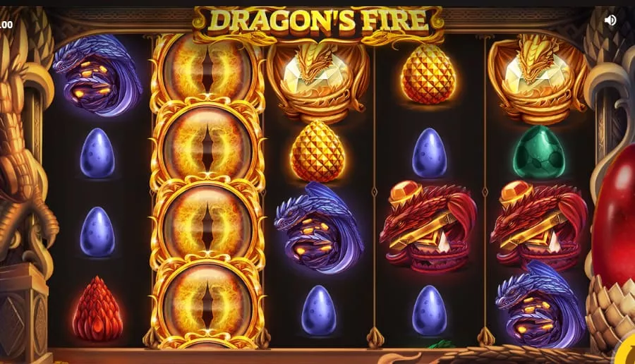 Dragon’s Fire Spill