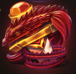 Dragon’s Fire Symboler