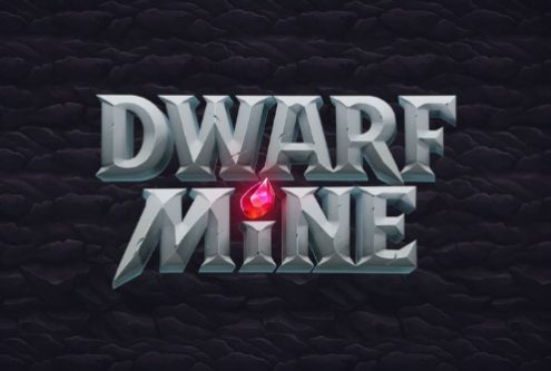 Dwarf mine logo