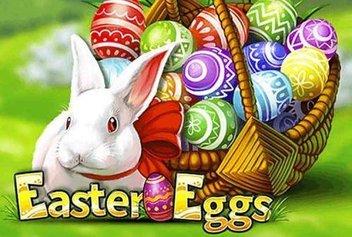Easter Eggs automat